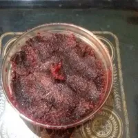 Beetroot halwa |Afhroseさん