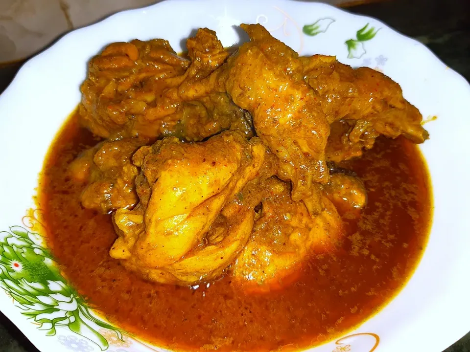 dahi chicken|sushmitaさん