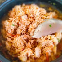 Kim Chi Fried Rice|Khin Sandar Tunさん