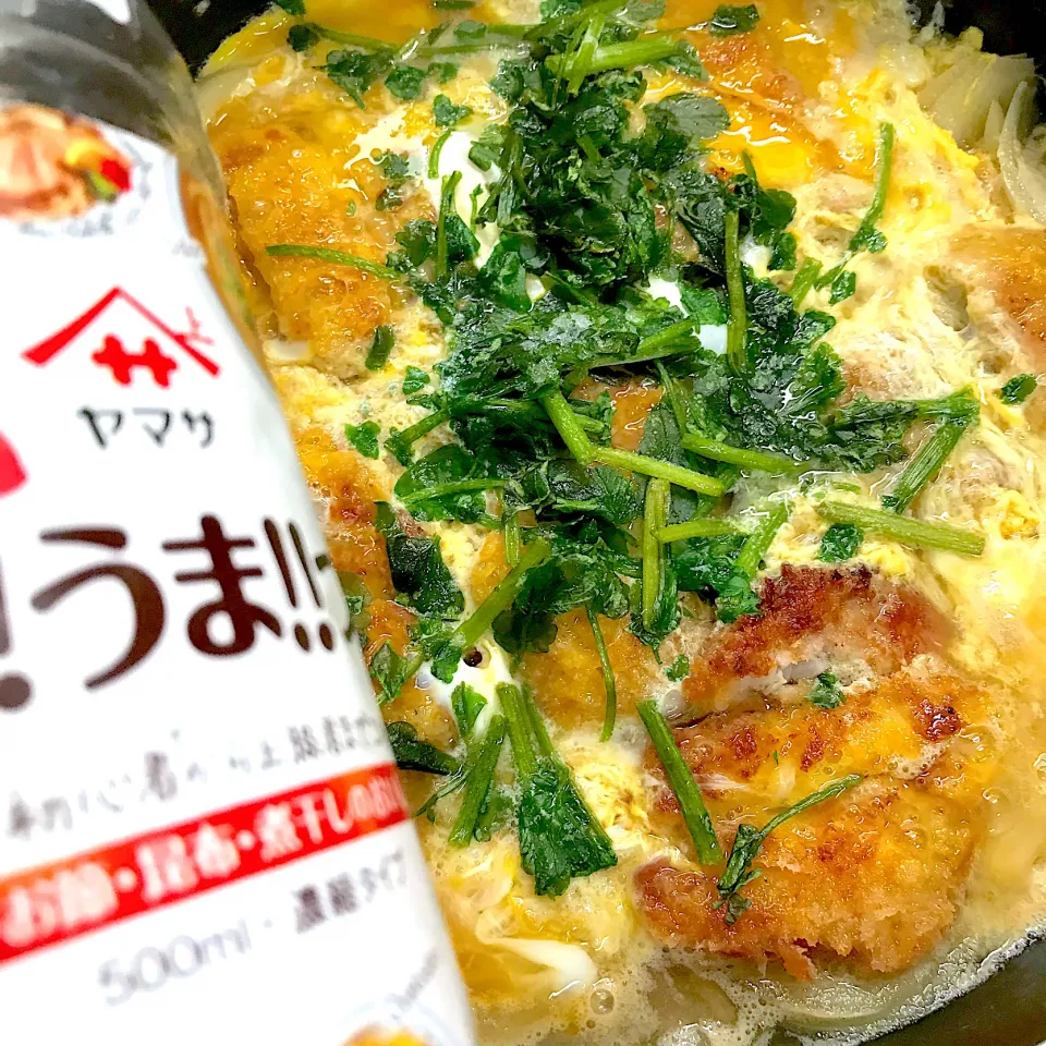 カツ丼|えみさん