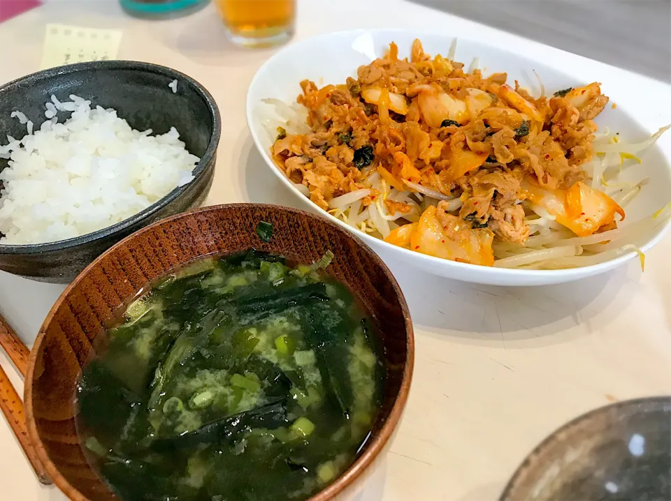 Snapdishの料理写真:お昼ご飯|みかん🍊さん