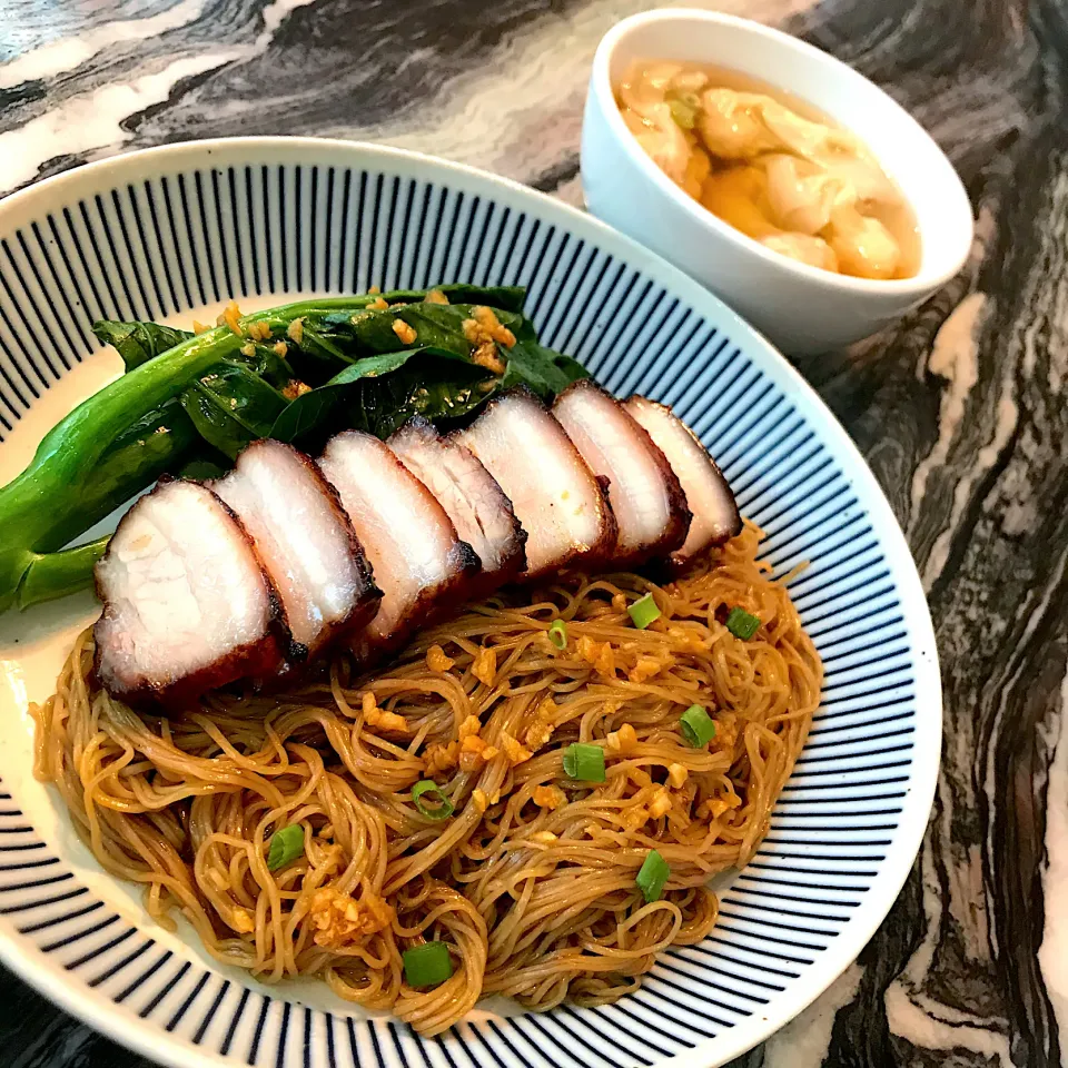 Wan tan mee|Yvonne C.さん