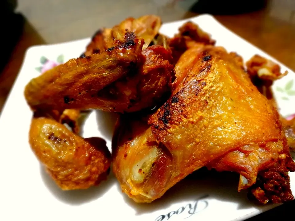 Fried stuffed chicken|Food Made by Pheaさん