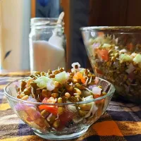 #Healthy sprouts salad|Renuさん