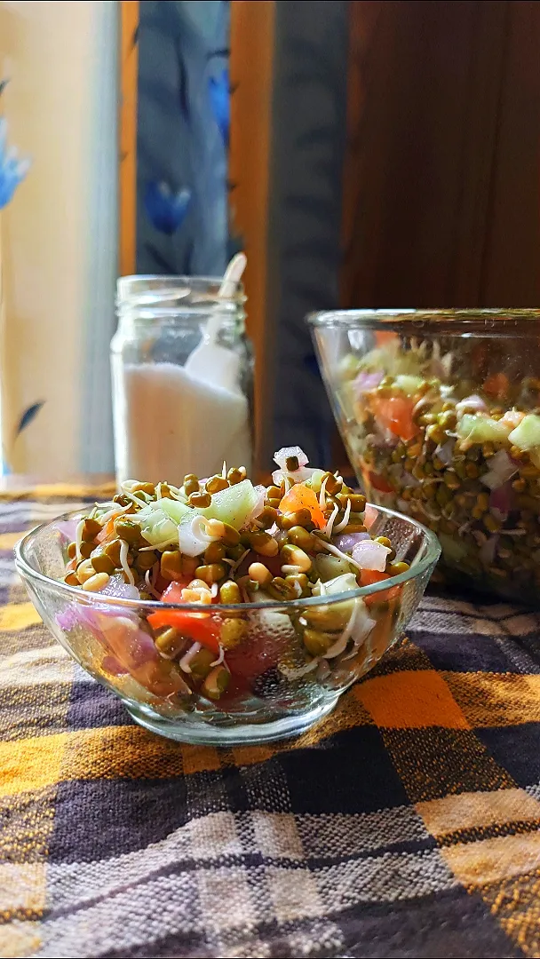 #Healthy sprouts salad|Renuさん