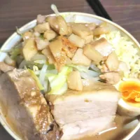 おうちでラーメン二郎|じゃじゃ馬かぁちゃんさん