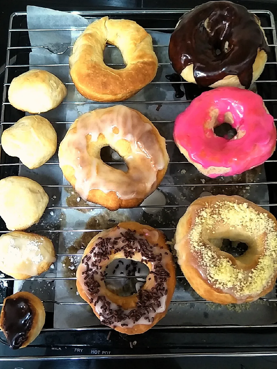 home made donuts...|bbさん