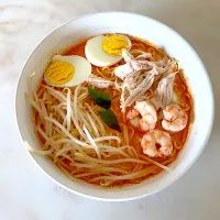 Snapdishの料理写真:Singapore Laksa|cookieさん