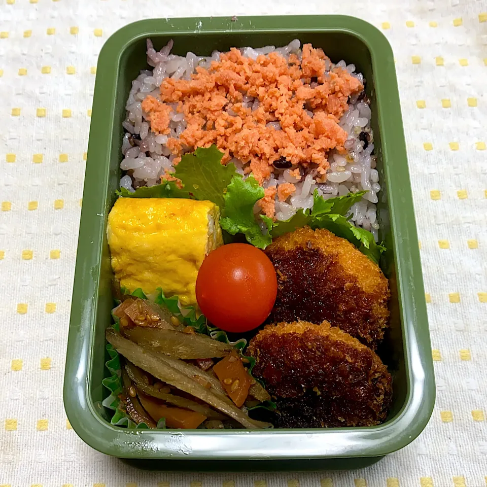 Snapdishの料理写真:娘弁当♪20.5.12|れもんてぃさん