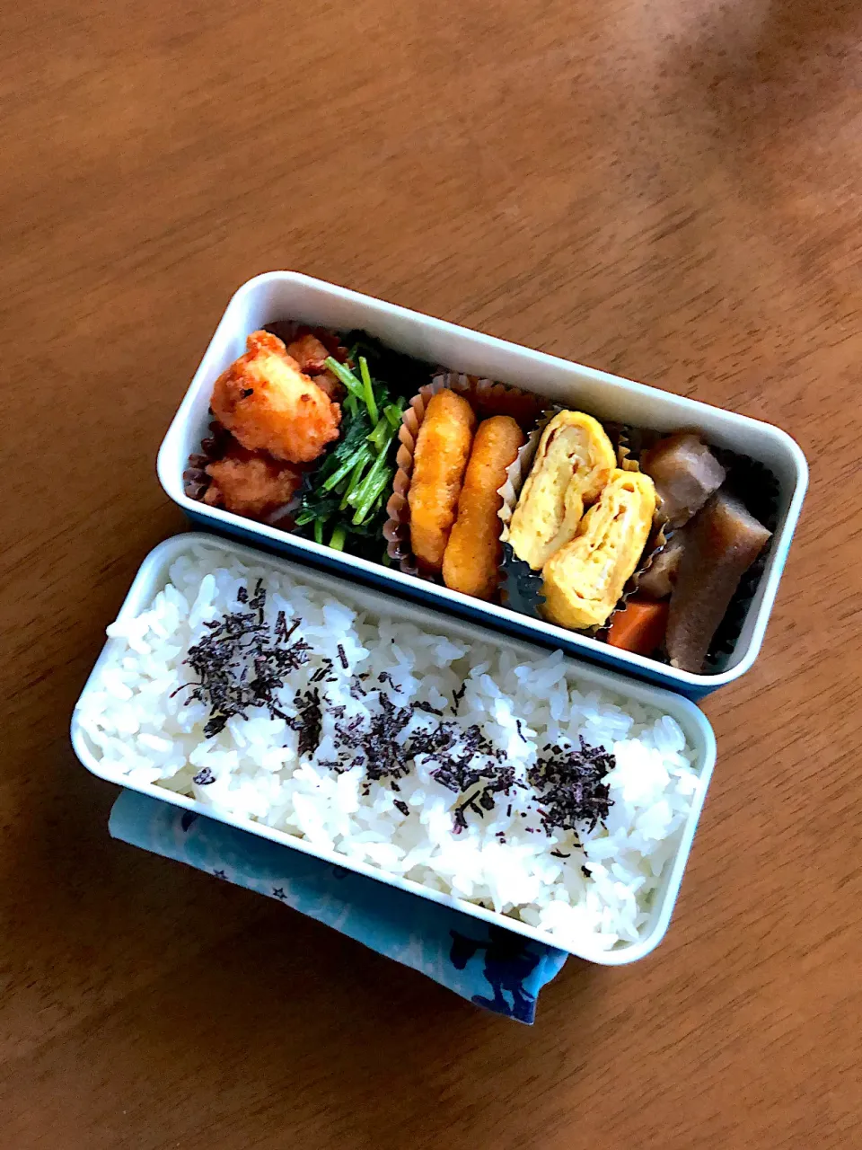 Snapdishの料理写真:5／12のお弁当|るりさん