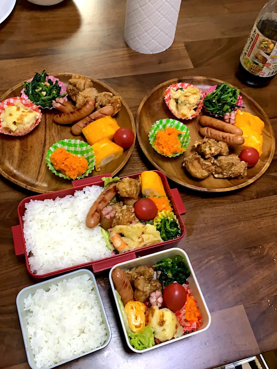 本日のランチ💕　5/12|Mariko Hayashidaさん