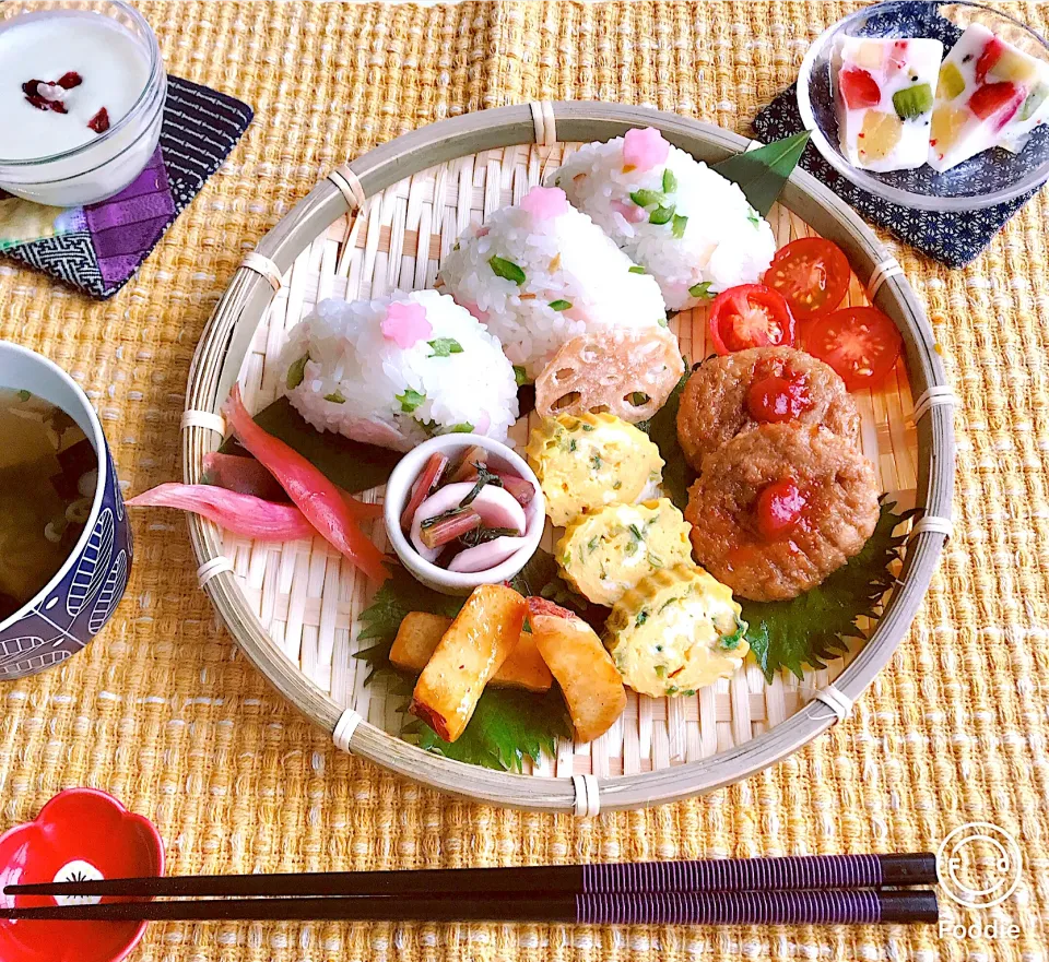 Snapdishの料理写真:“時差出勤”の《朝ごはん》|ちゃべさん