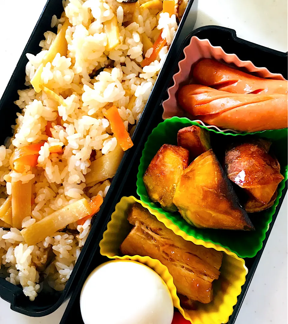 今日のお弁当|yummyさん