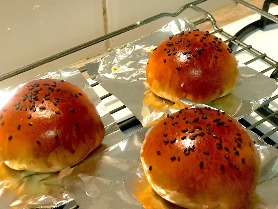 Red bean /anpan panko bread|Babyluv Cabrera Ocampoさん