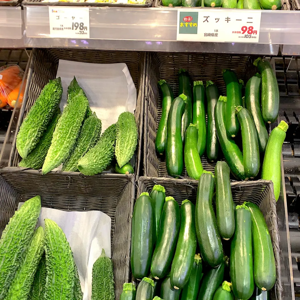 Snapdishの料理写真:あいらぶ❤ズッキーニ🥒|ビーグルさん