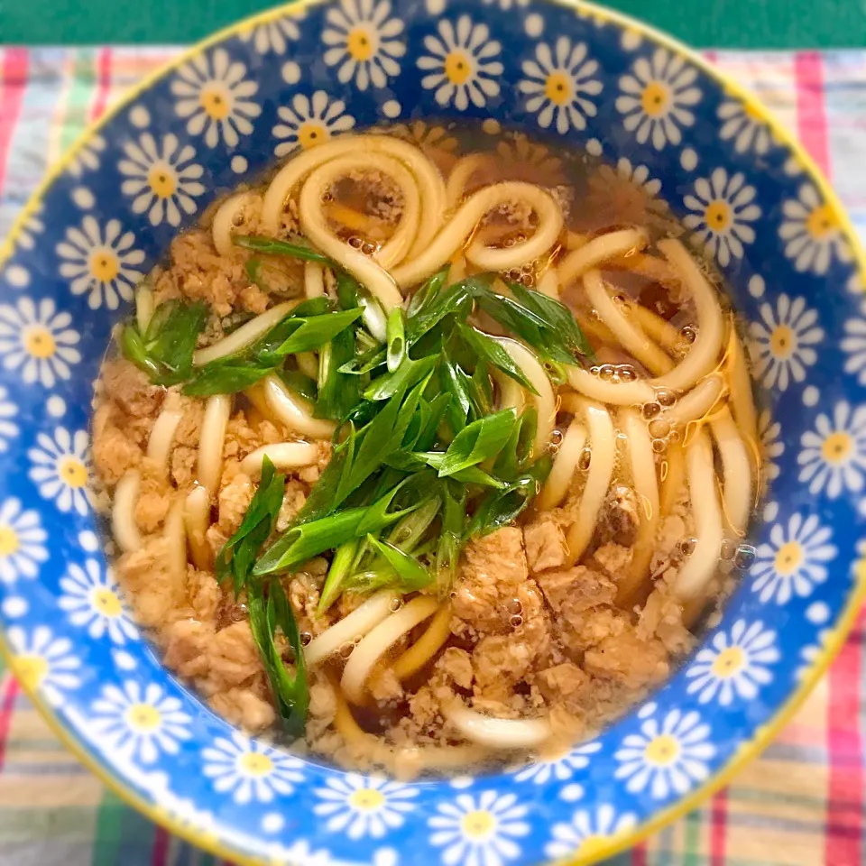 【ランチ】かすうどん|Nagashima  Yukoさん