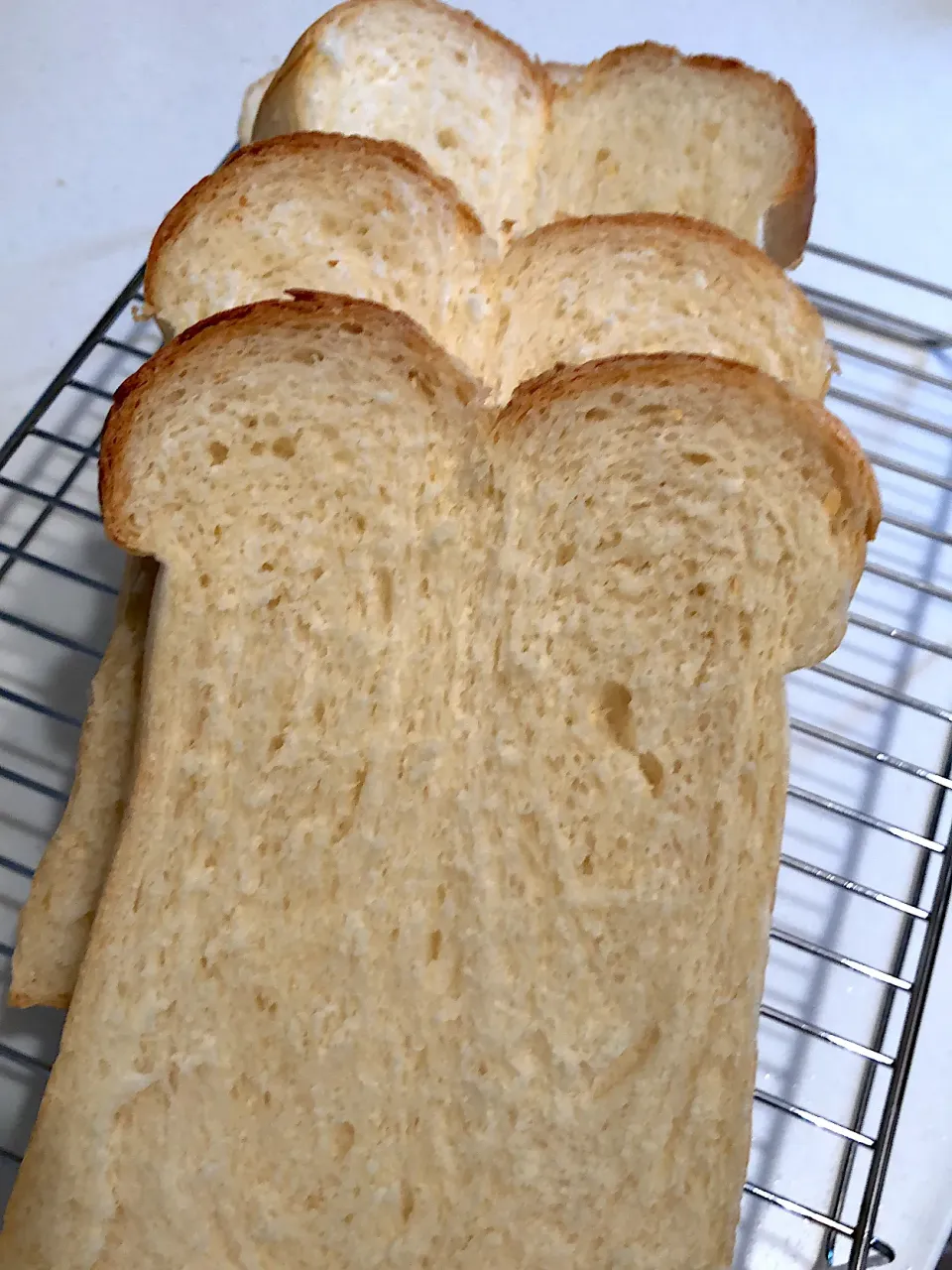 サクッフワッ食パン🍞|みーしゃさん