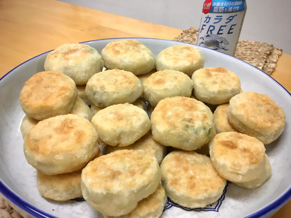 だんご餃子(お弁当に入れられるサイズ)|gomanmaさん