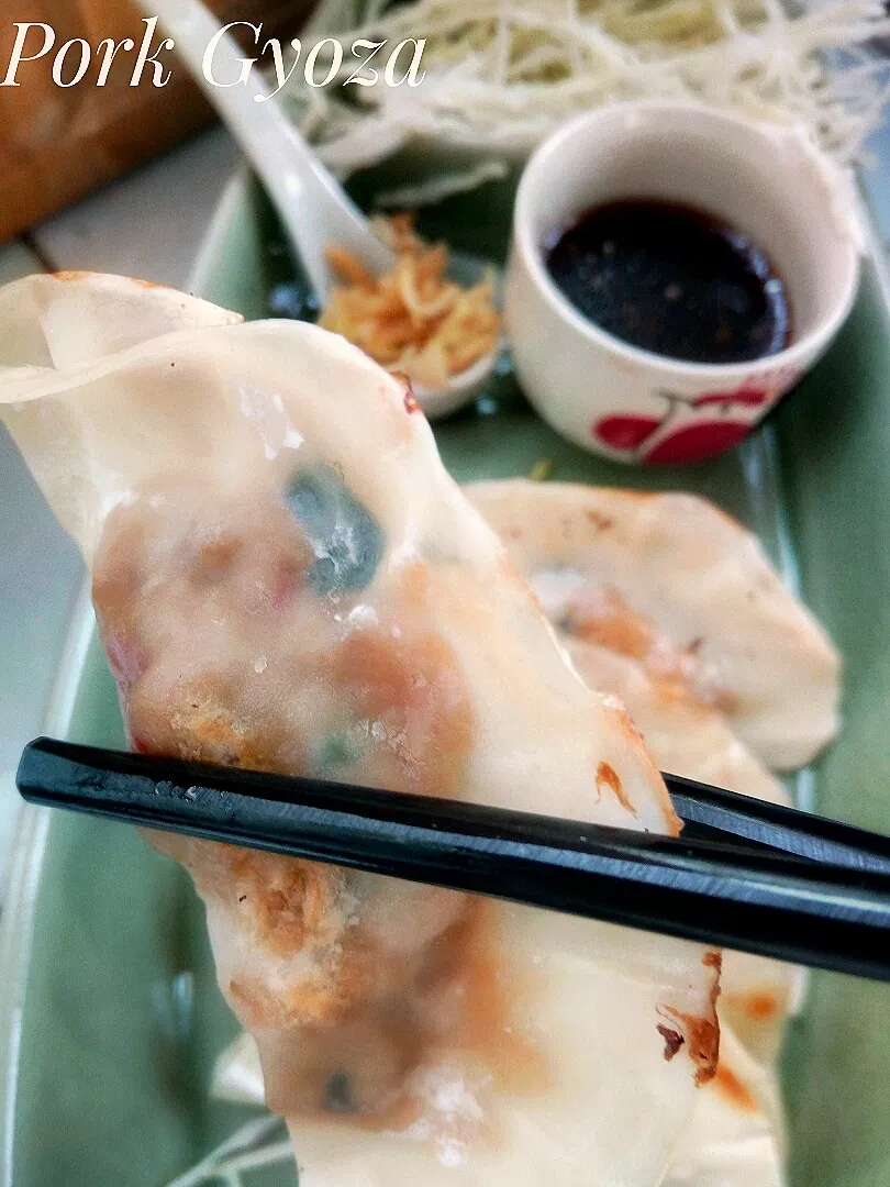 Yummy Gyoza|Wipaweeさん