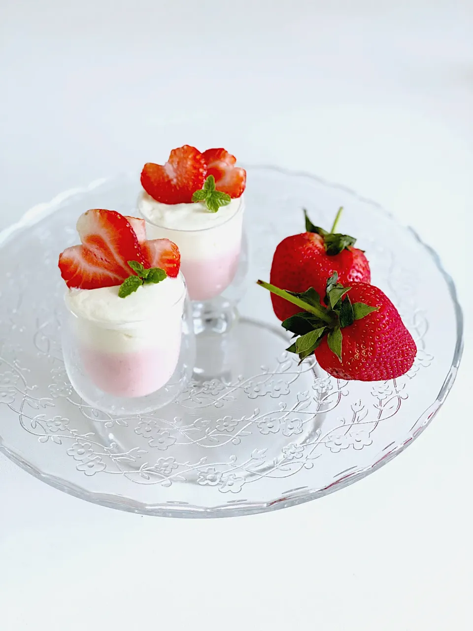 Strawberry mousse|12Dragonさん