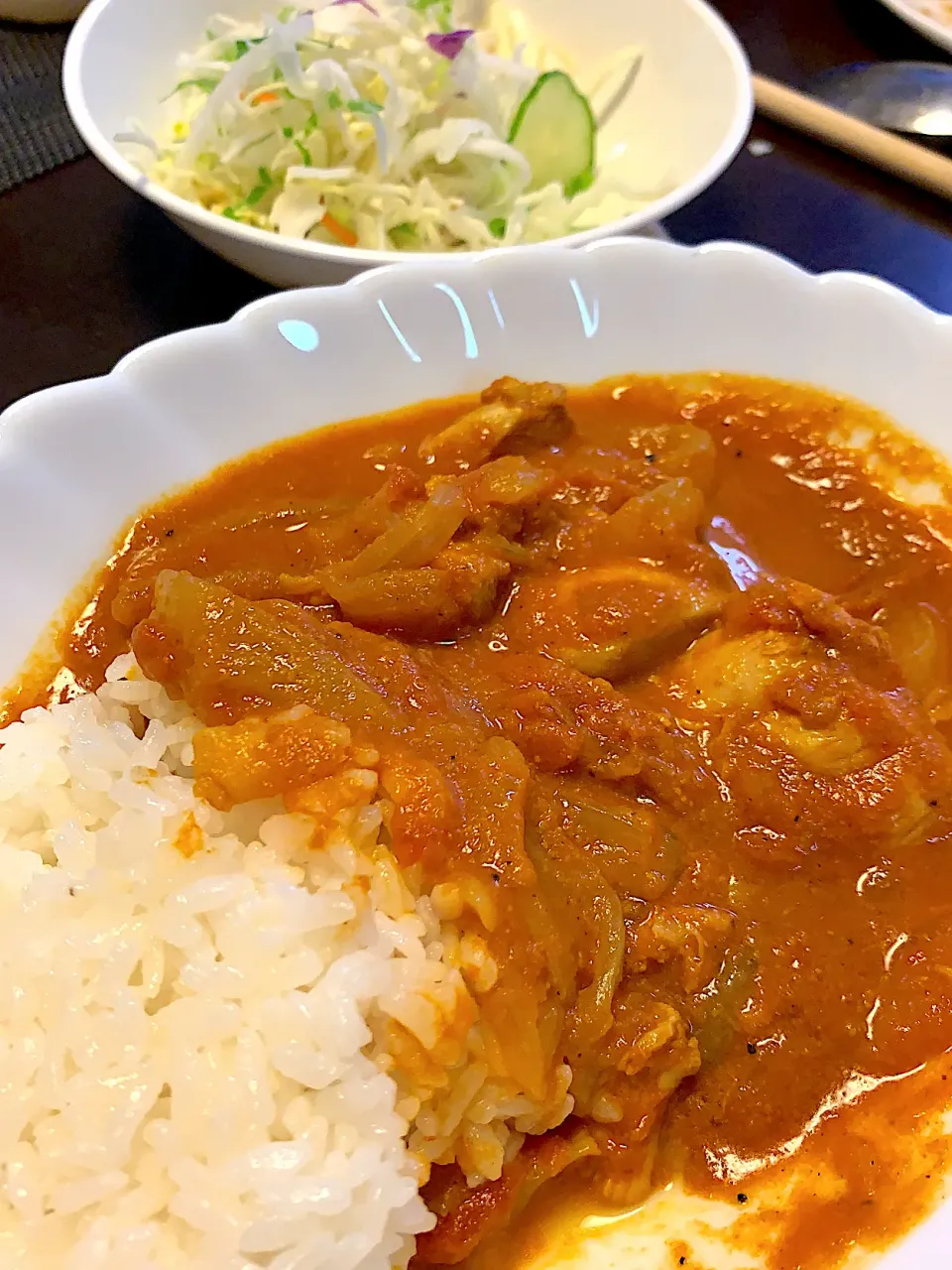 やばいスパイス屋さんのスパイスを使ったカレー|Yuchino Sekiguchiさん