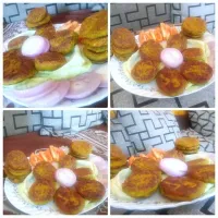 Aalu  Cutlet  ##|Swapna Kanchan's Cafeさん