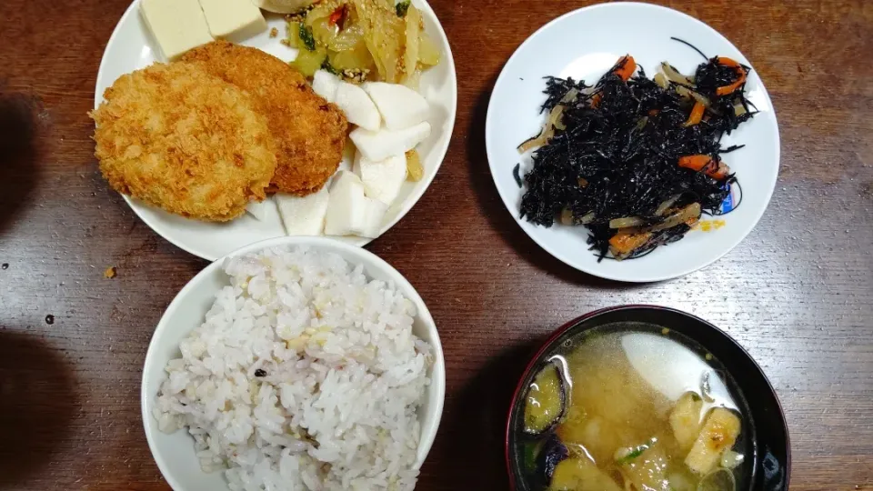 自粛でも温かい御飯が食べたい|アクちゃんさん