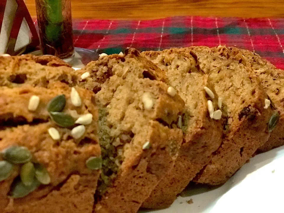 Snapdishの料理写真:Banana loaf bread|Babyluv Cabrera Ocampoさん