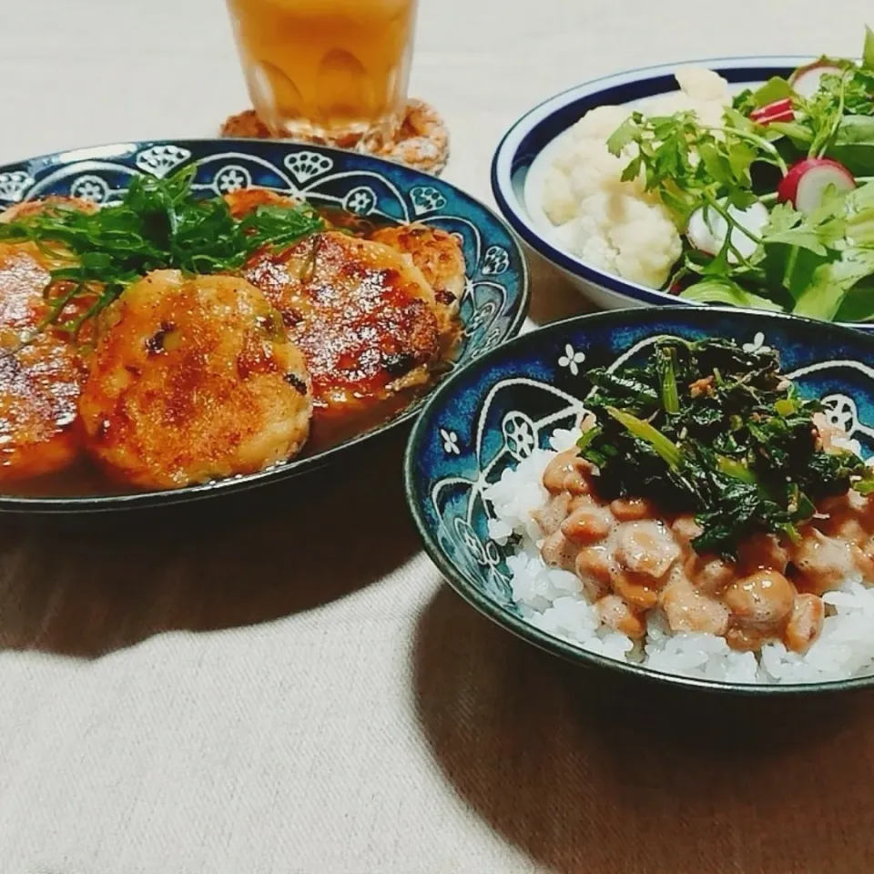 Snapdishの料理写真:よるごはん🍚|acoさん