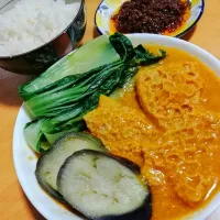 ox tripe in peanut sauce|foodlover101さん