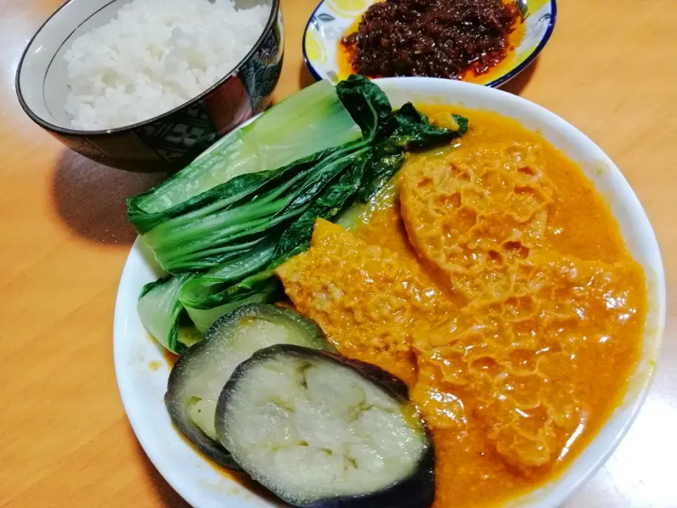 ox tripe in peanut sauce|foodlover101さん