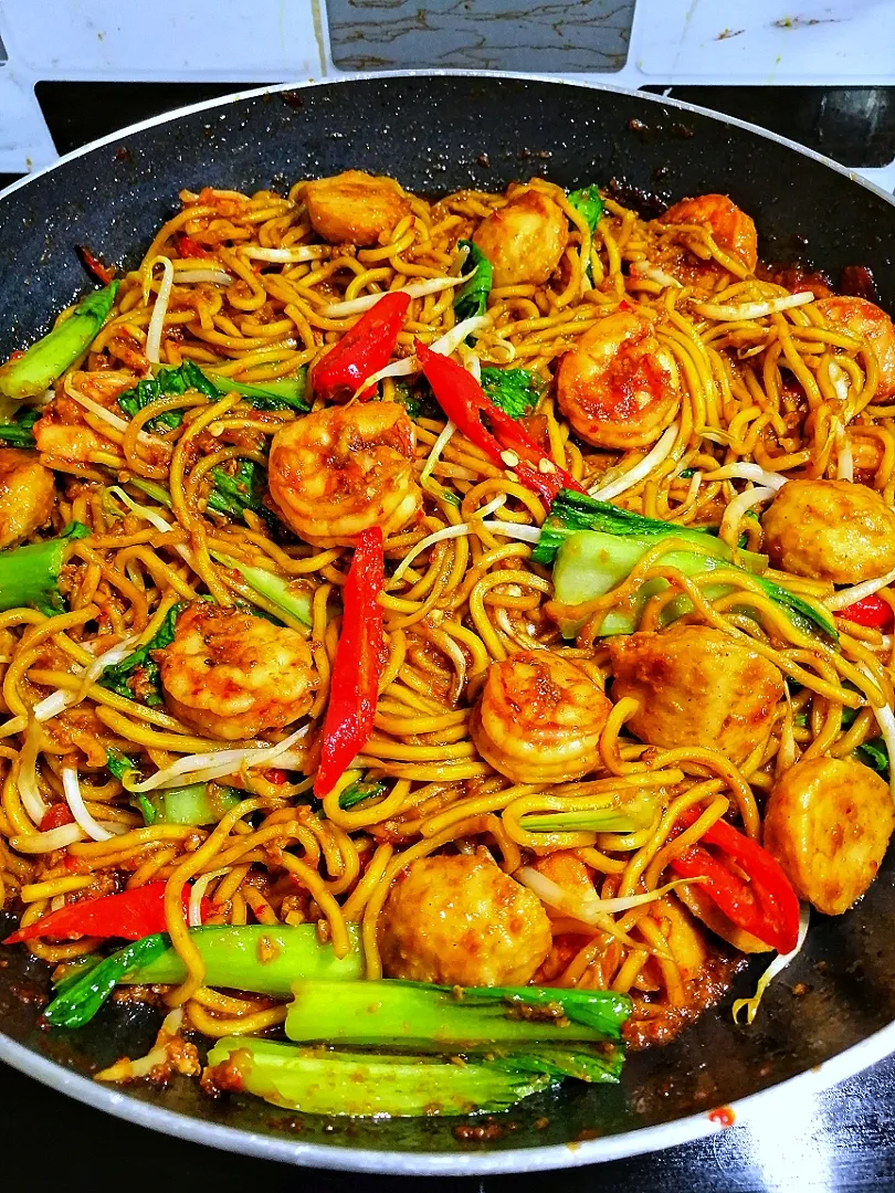 Mee goreng|azirasamsuddin771008055774さん