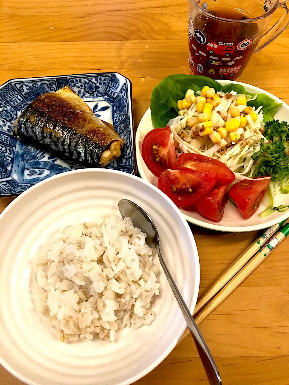 晩ご飯🍽|みぃこさん