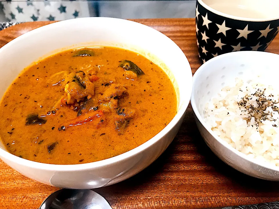 北海道スープカレーがどうしても食べたくて|tsuuuさん