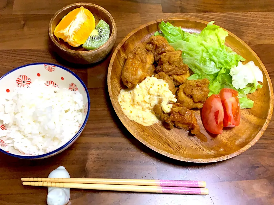 今晩ごはん🍚　5/12|Mariko Hayashidaさん