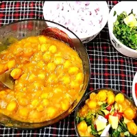 SPICY CHANNA MASALA|EngaVeetuSpecialSamayalさん