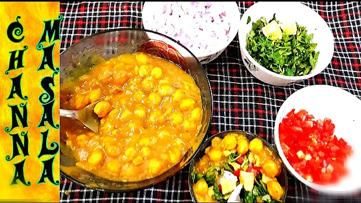 SPICY CHANNA MASALA|EngaVeetuSpecialSamayalさん