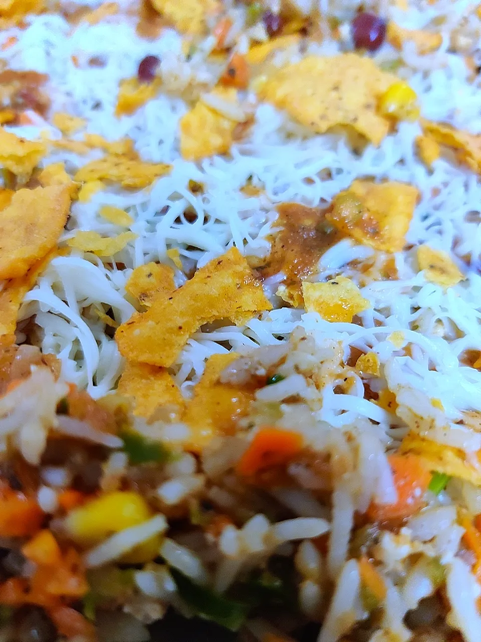 Snapdishの料理写真:Mexican Rice|janak143chhayaさん