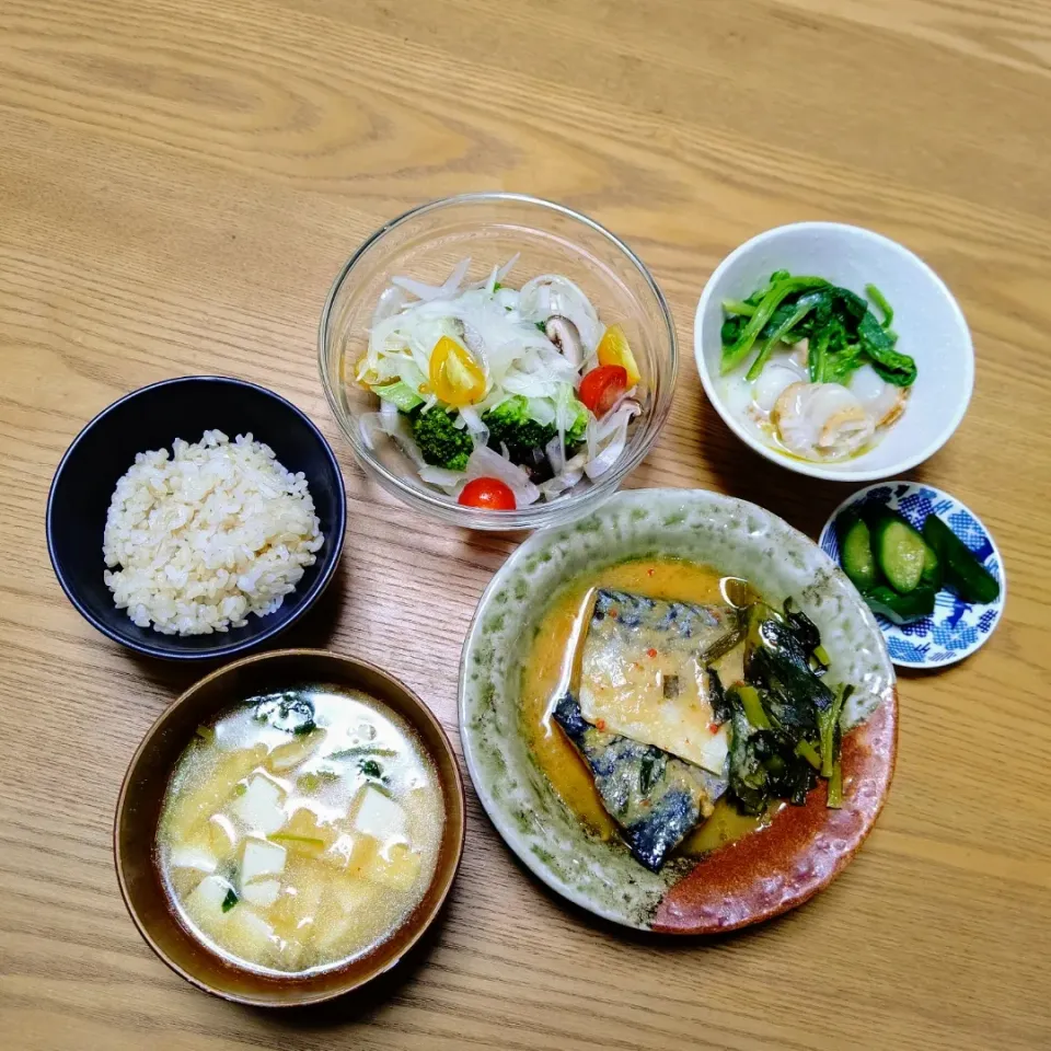 Snapdishの料理写真:seri-chanさんの料理 『超簡単、アボカドと野菜のマリネサラダ』|seri-chanさん