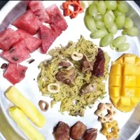 Roja iftar|foodie_sisters2さん