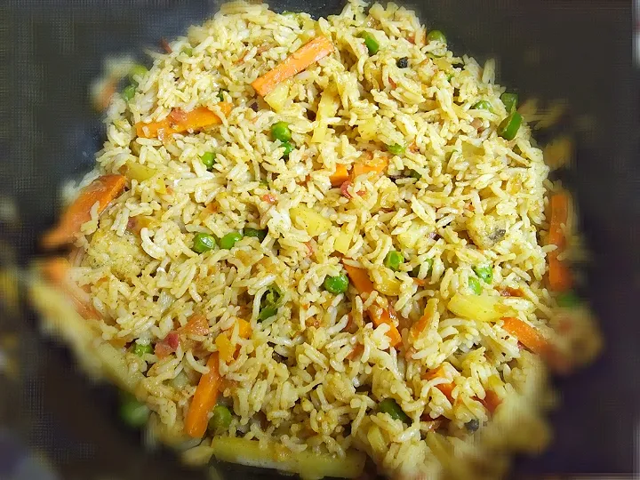 Veg Biryani|Shwetaさん