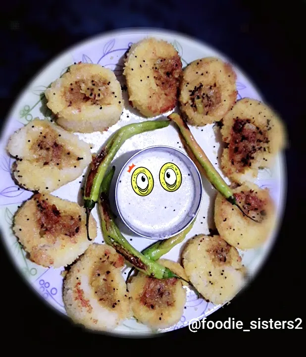 stuffed idli|foodie_sisters2さん