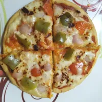 VegPizza|Shwetaさん