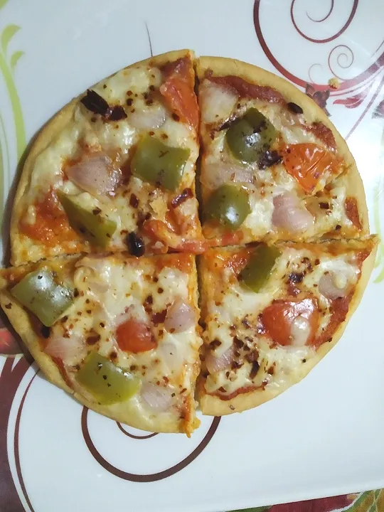 VegPizza|Shwetaさん