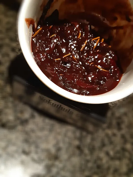 Red Onion Marmalade|WannaBeChefさん