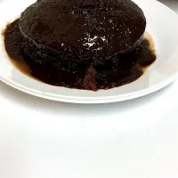 Snapdishの料理写真:Chocolate lava cake|saki90さん