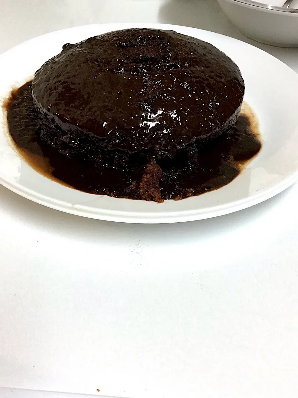 Chocolate lava cake|saki90さん