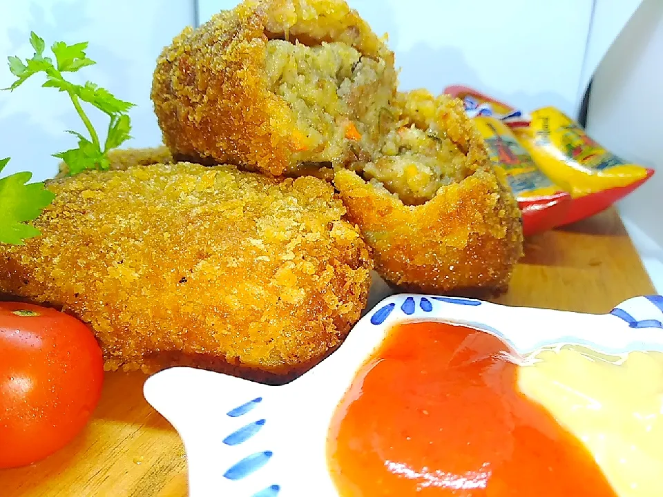 Dutch Croquettes (Kroketten)|qalbij8714さん