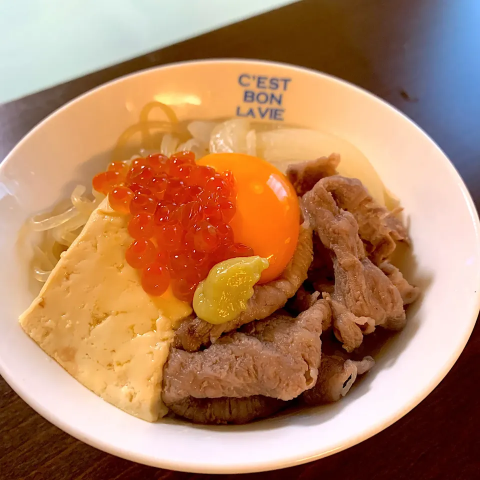 牛丼|あささん