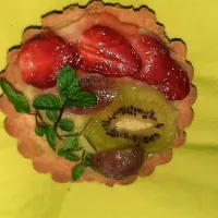 Snapdishの料理写真:mini tarts|Momoさん